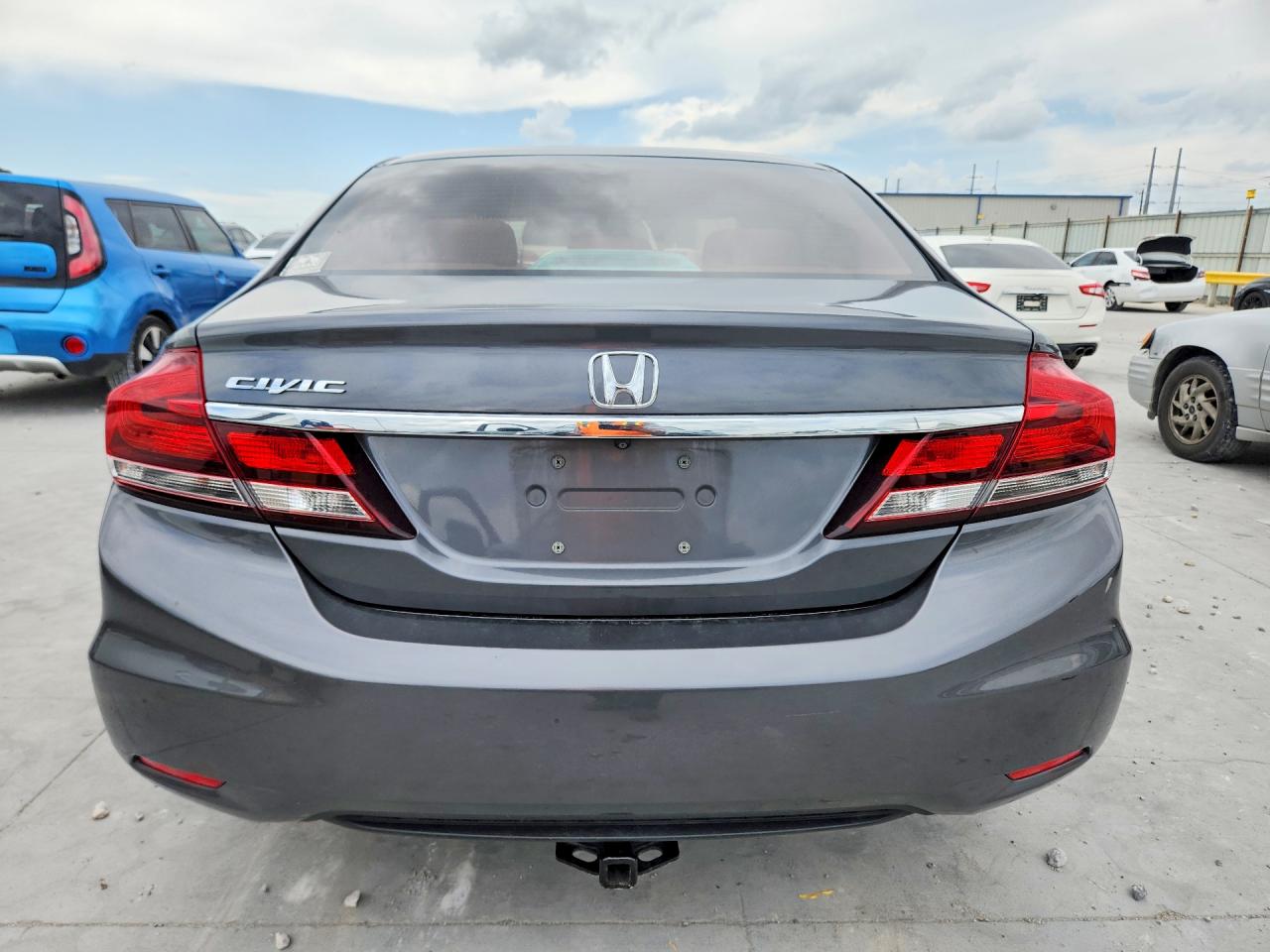 Honda Civic Lx