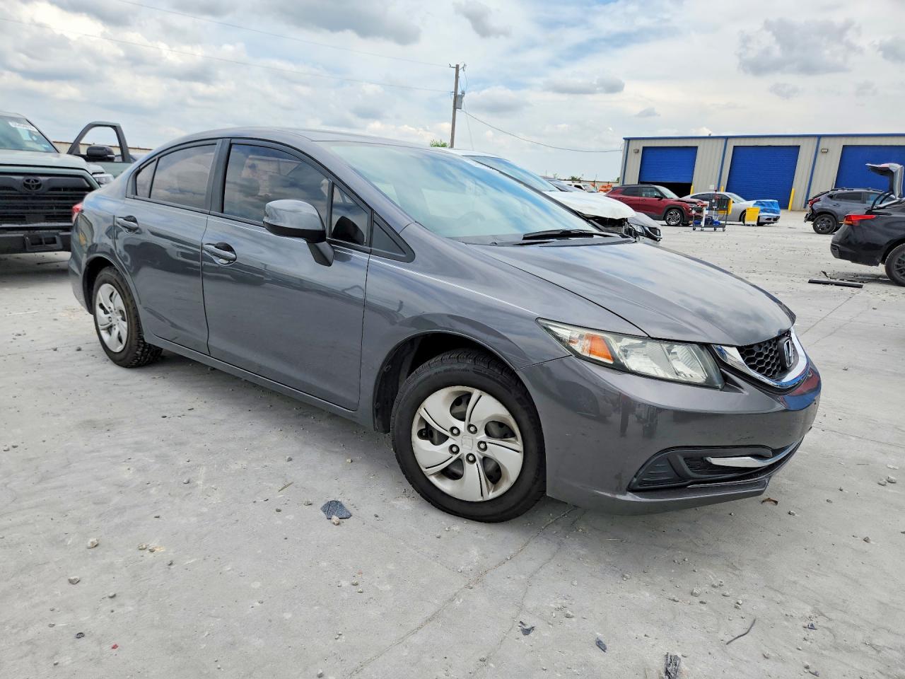 Honda Civic Lx