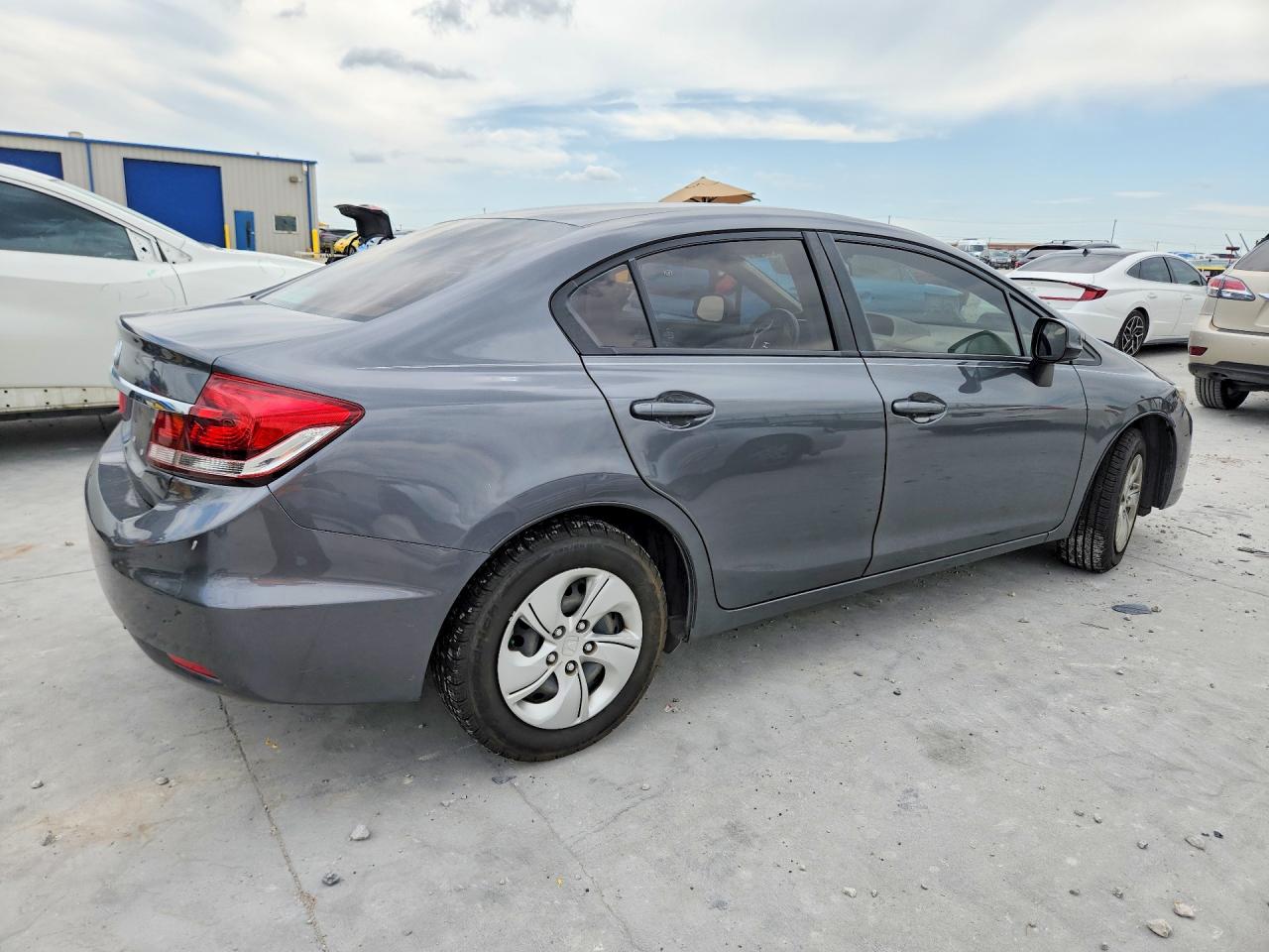 Honda Civic Lx