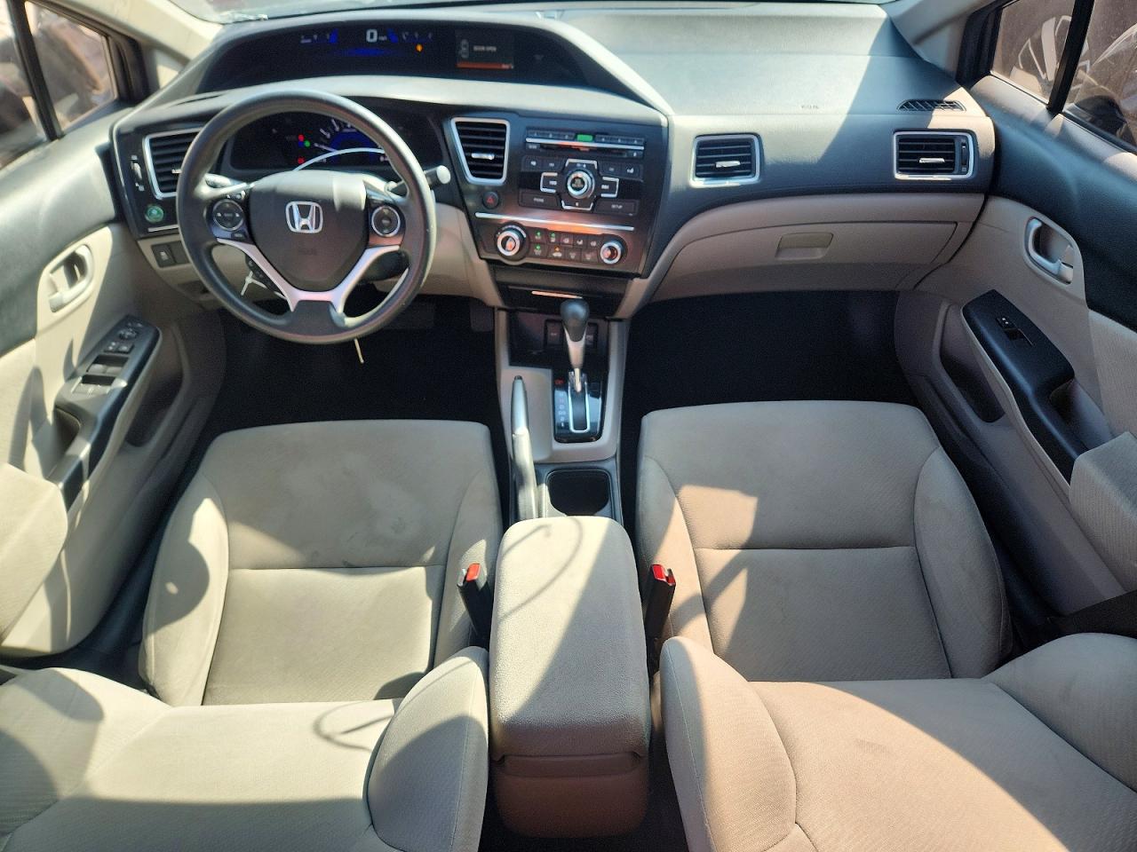 Honda Civic Lx