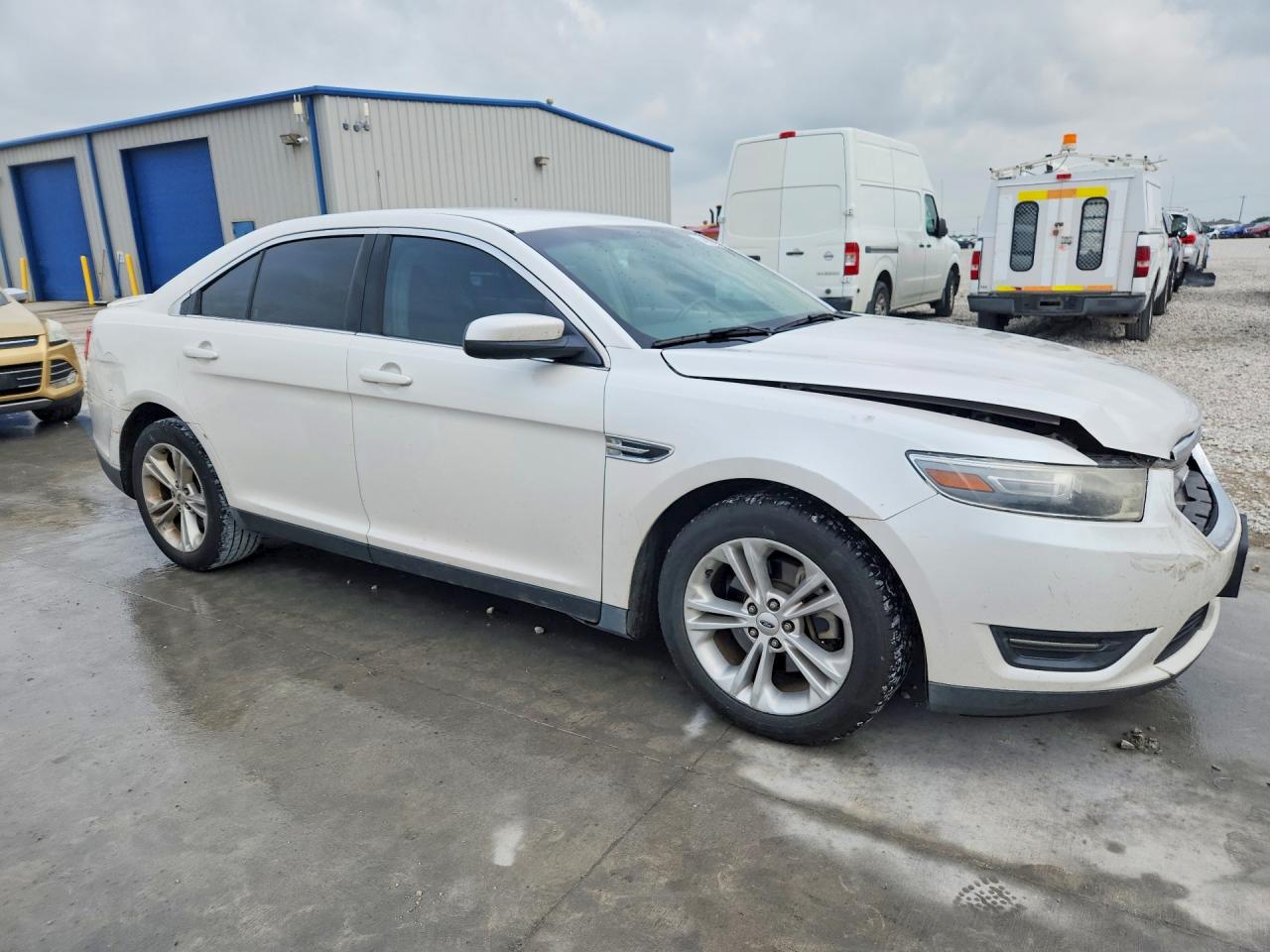 Ford Taurus Sel