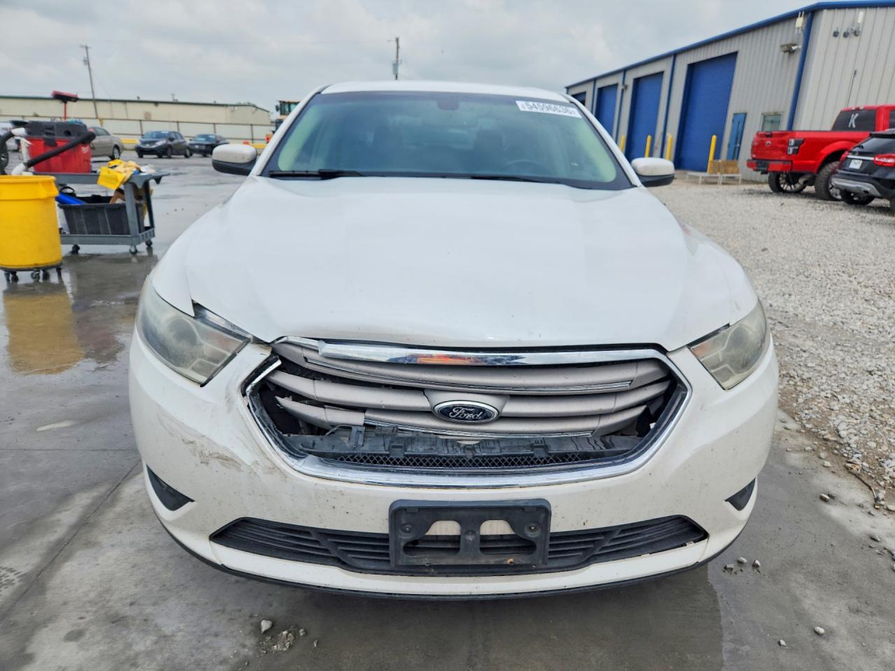 Ford Taurus Sel