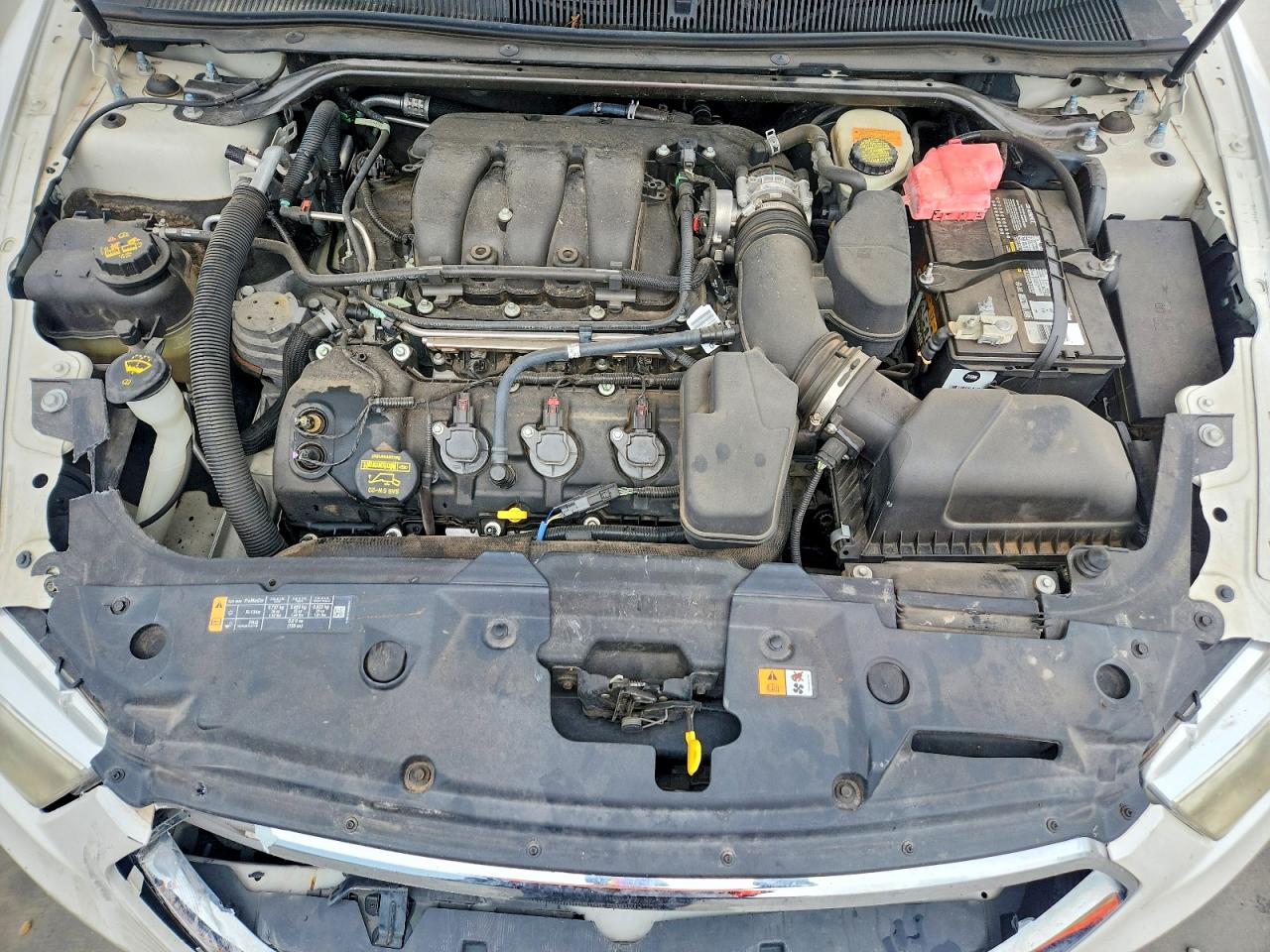 Ford Taurus Sel