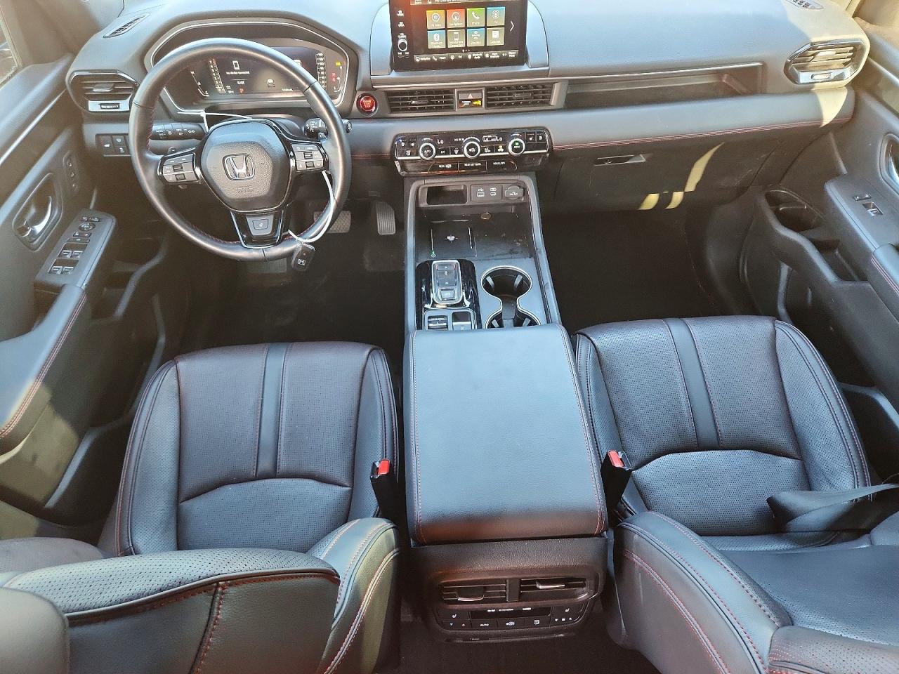 Honda Pilot Black