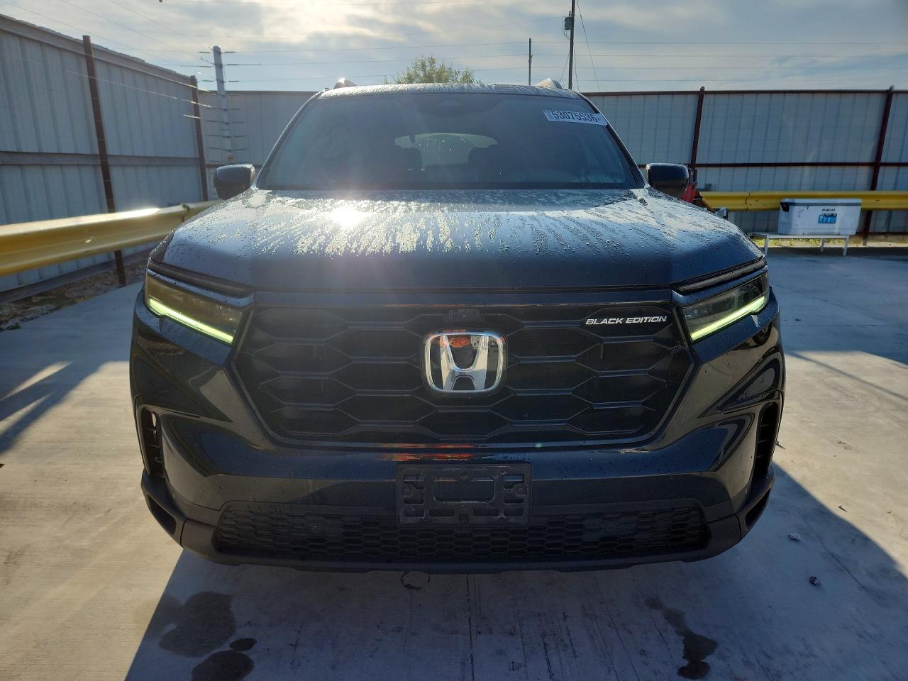 Honda Pilot Black