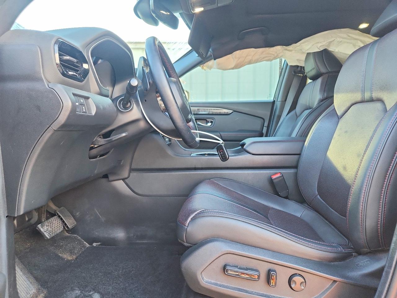 Honda Pilot Black