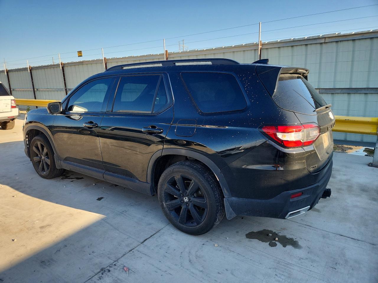 Honda Pilot Black