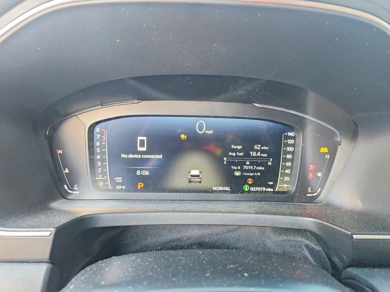 Honda Pilot Black