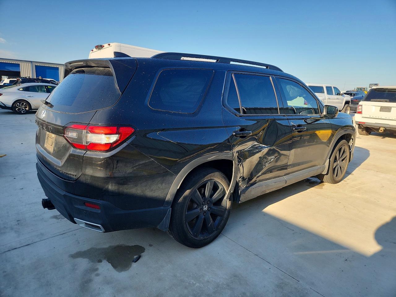 Honda Pilot Black