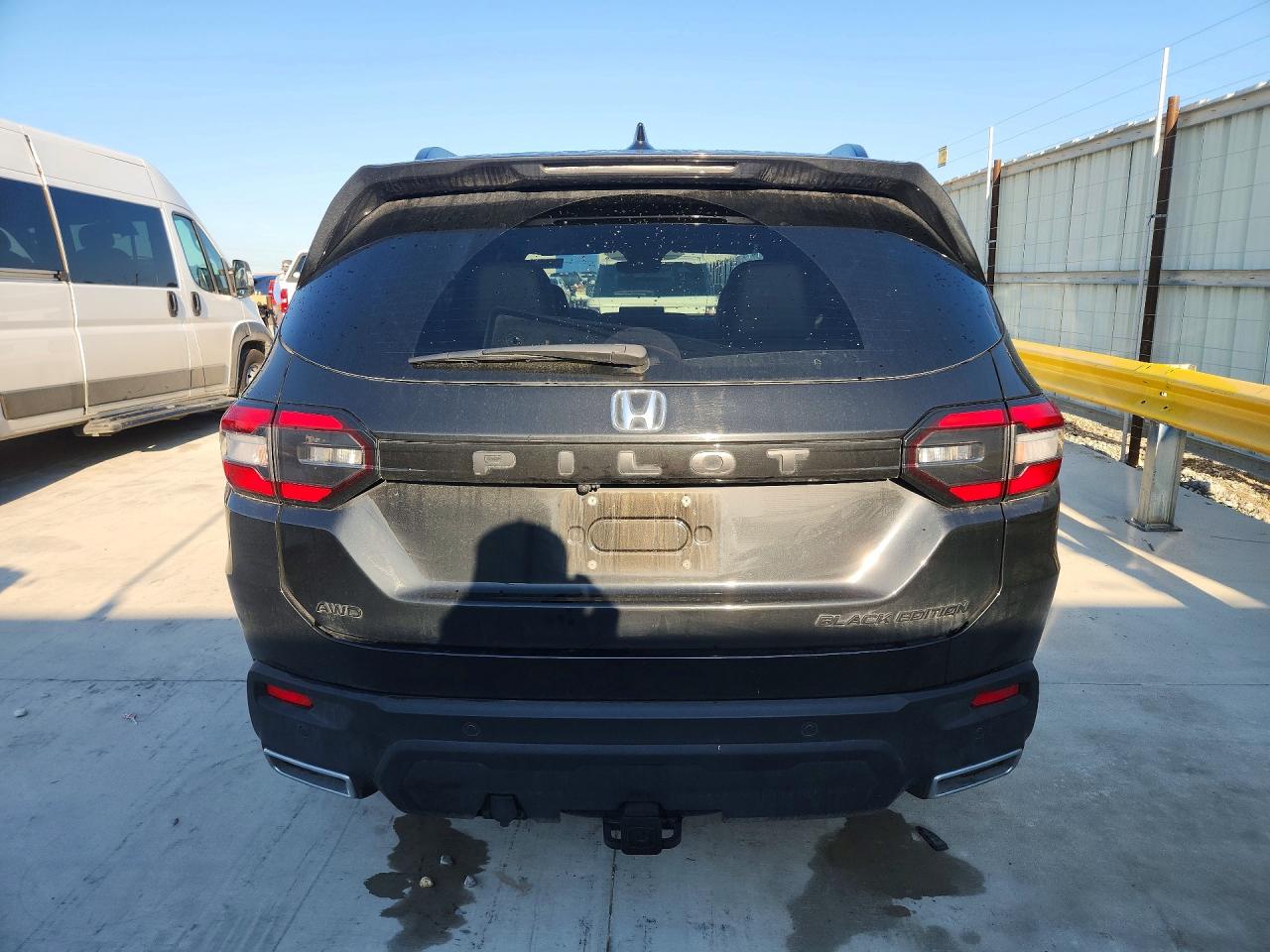 Honda Pilot Black