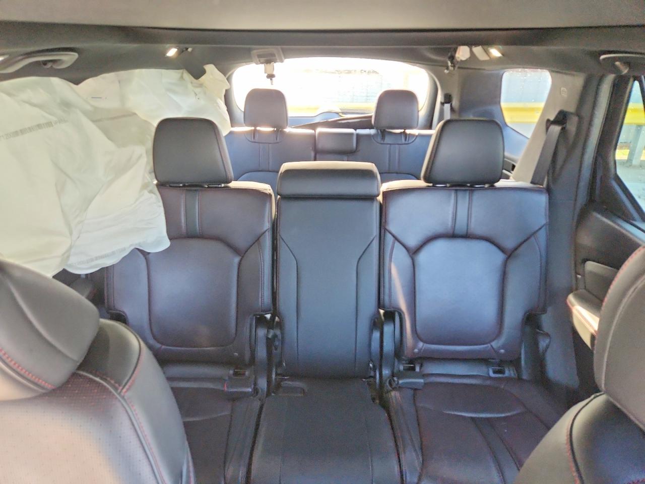 Honda Pilot Black