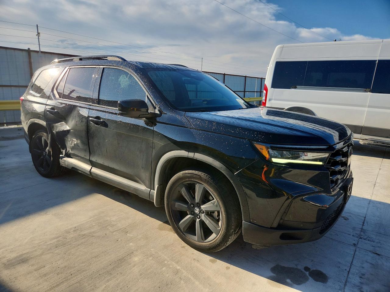 Honda Pilot Black