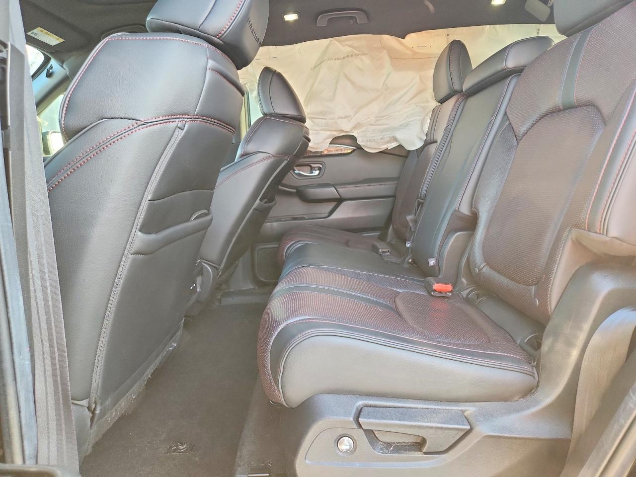 Honda Pilot Black
