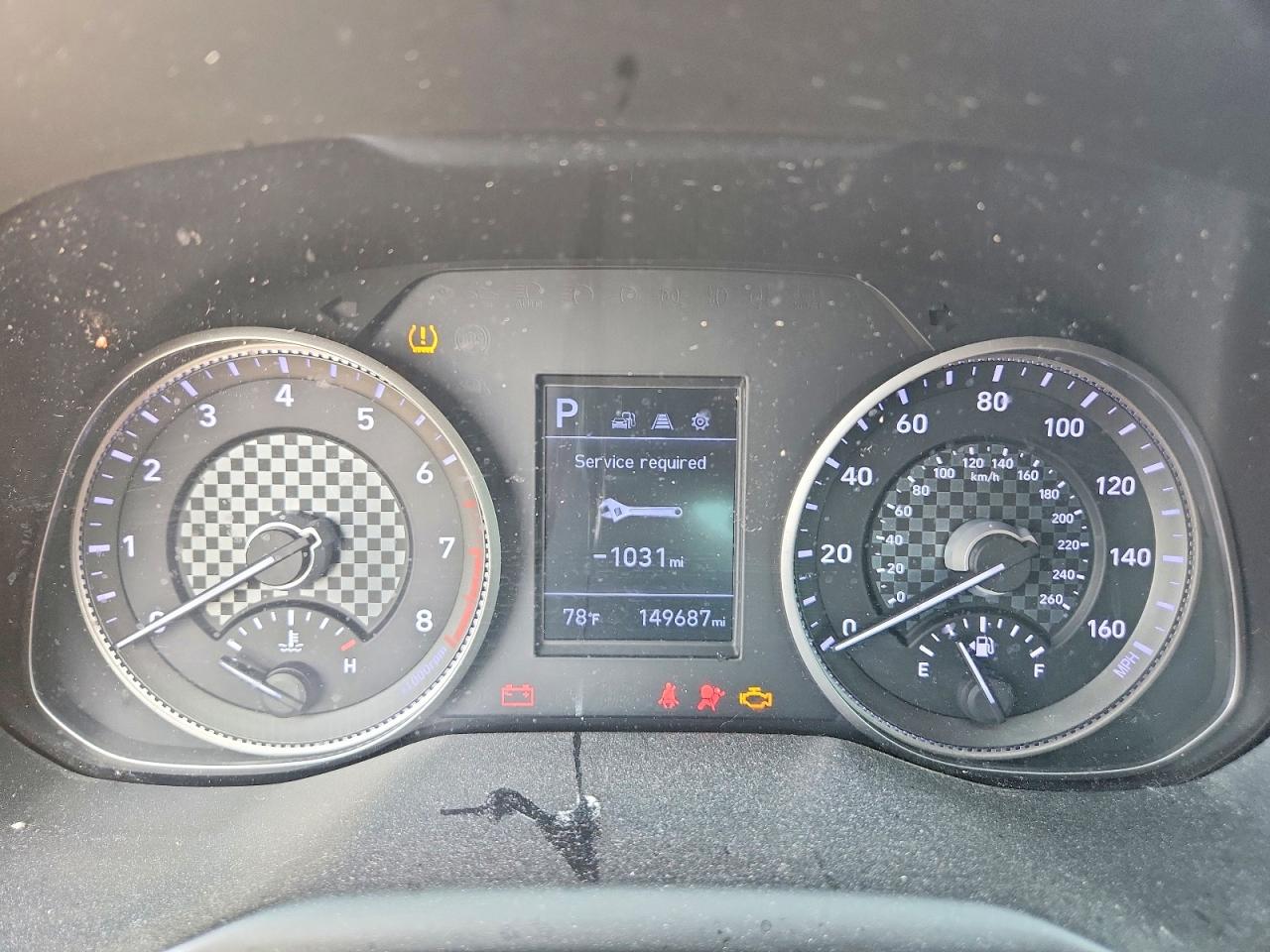 Hyundai ELANTRA Sel
