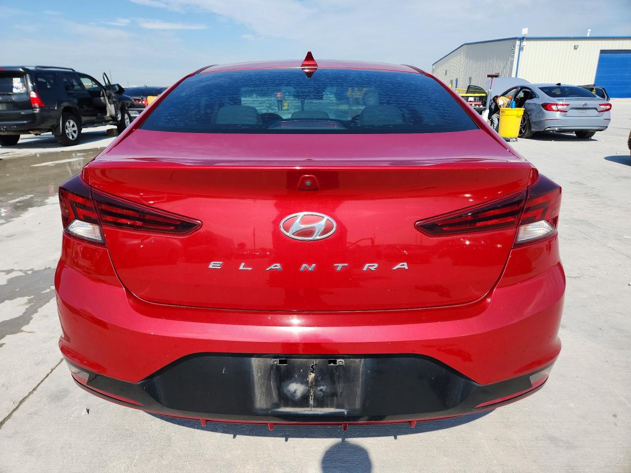 Hyundai ELANTRA Sel