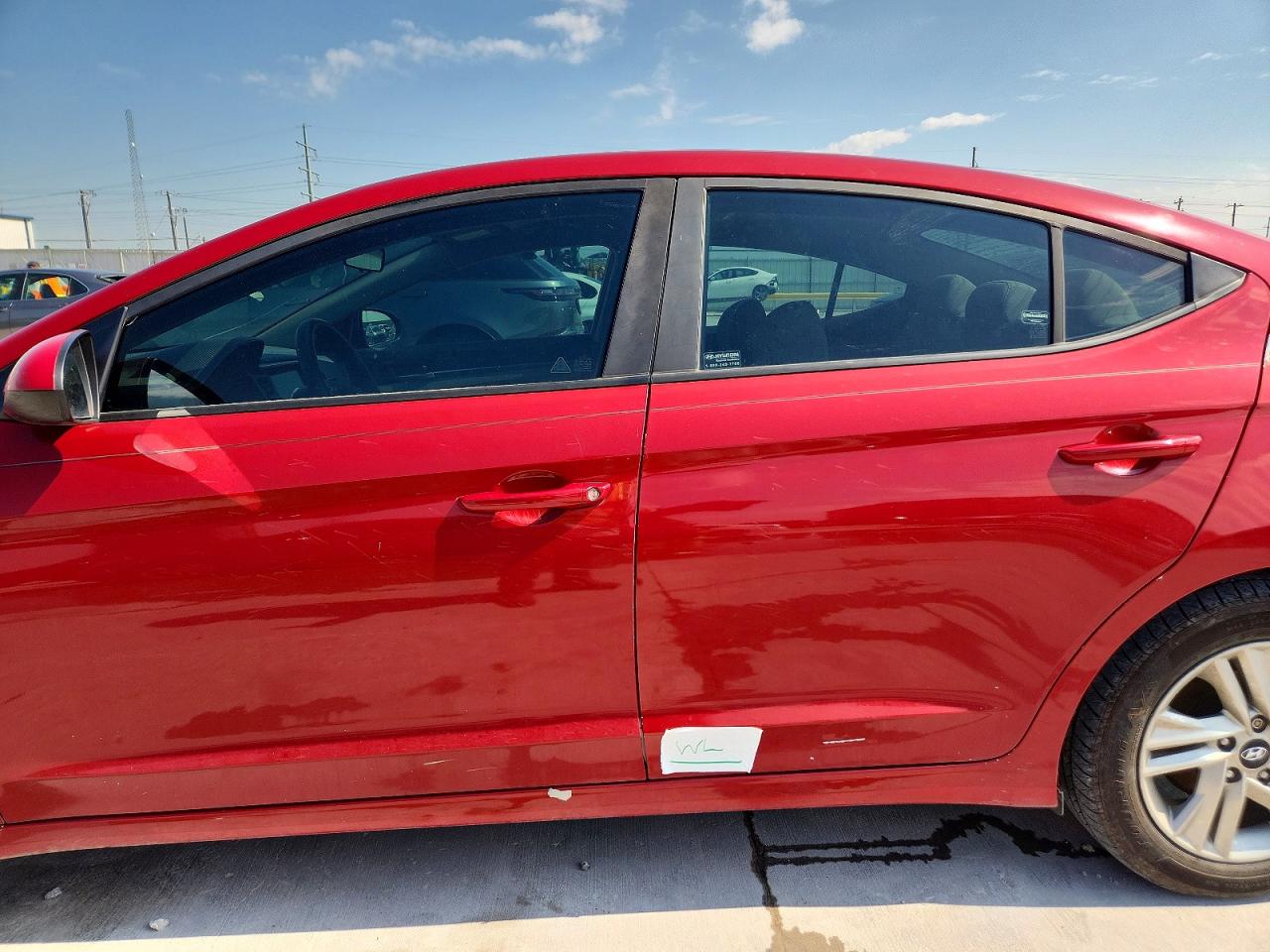 Hyundai ELANTRA Sel
