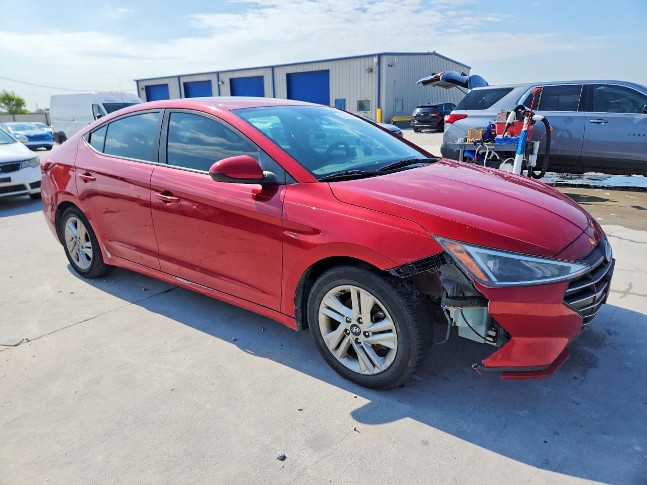Hyundai ELANTRA Sel