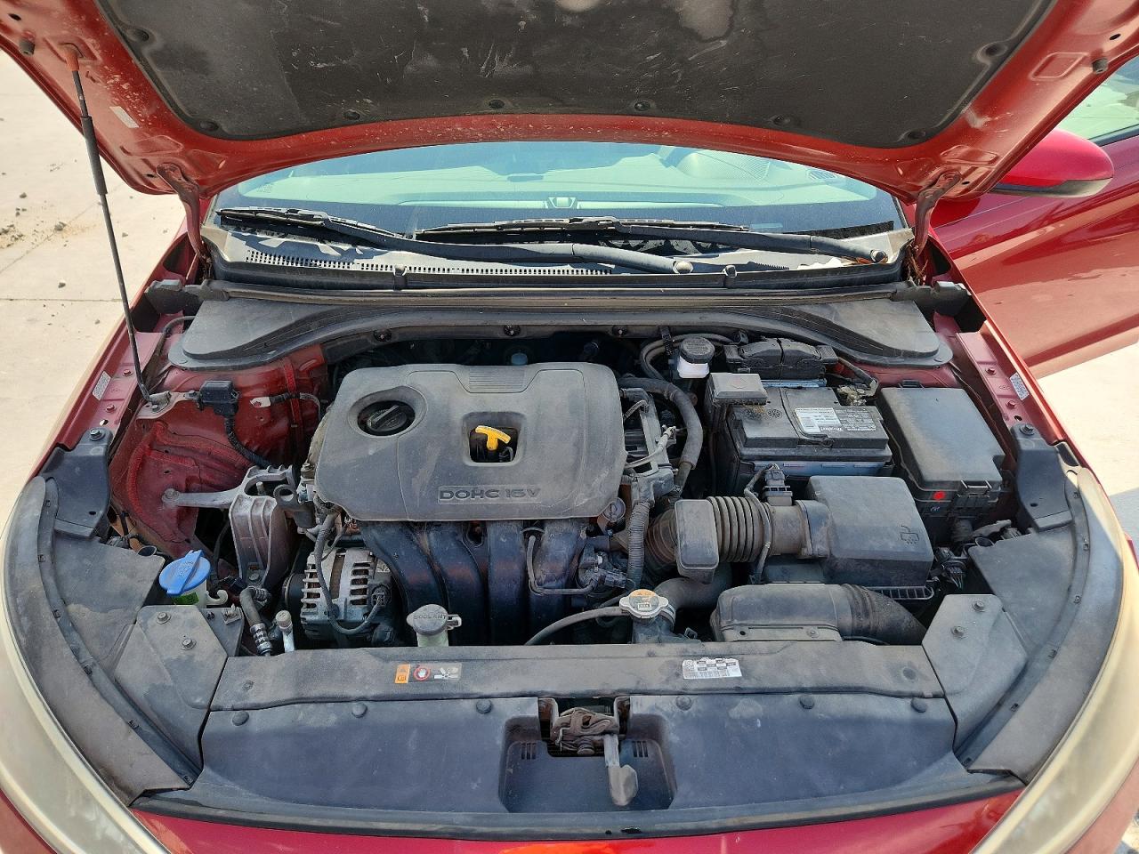 Hyundai ELANTRA Sel