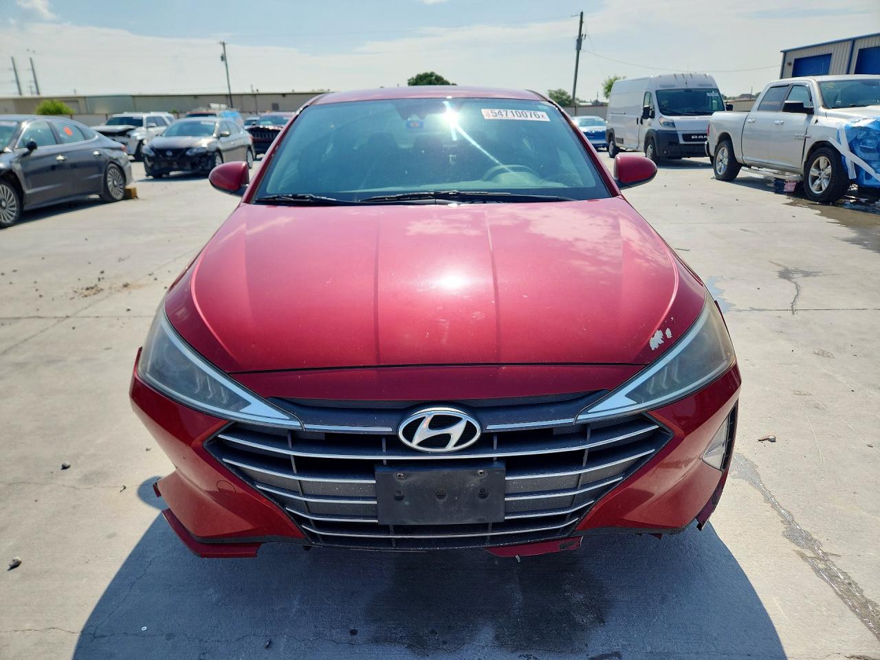 Hyundai ELANTRA Sel