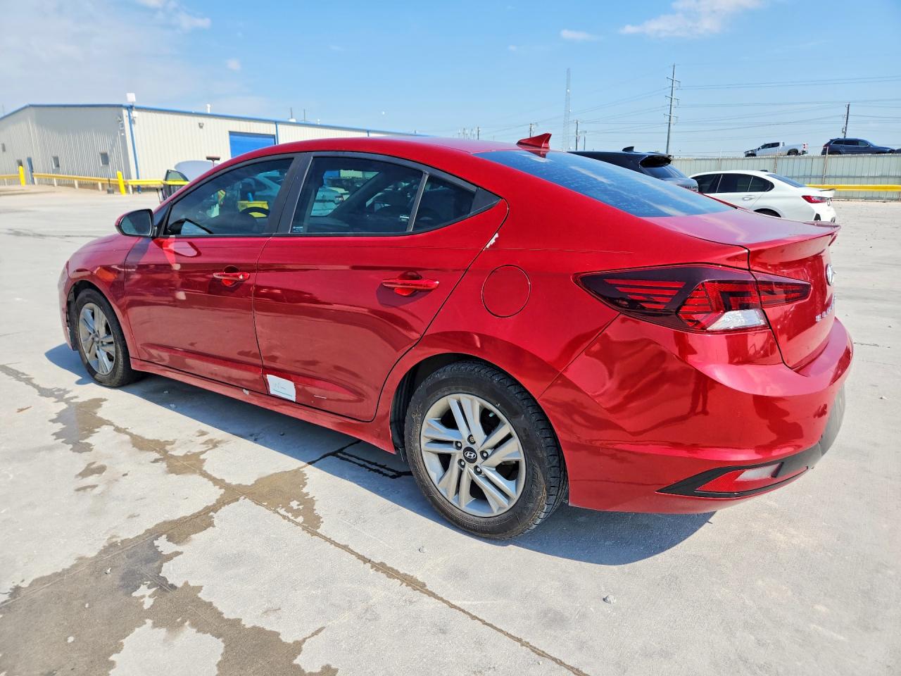 Hyundai ELANTRA Sel