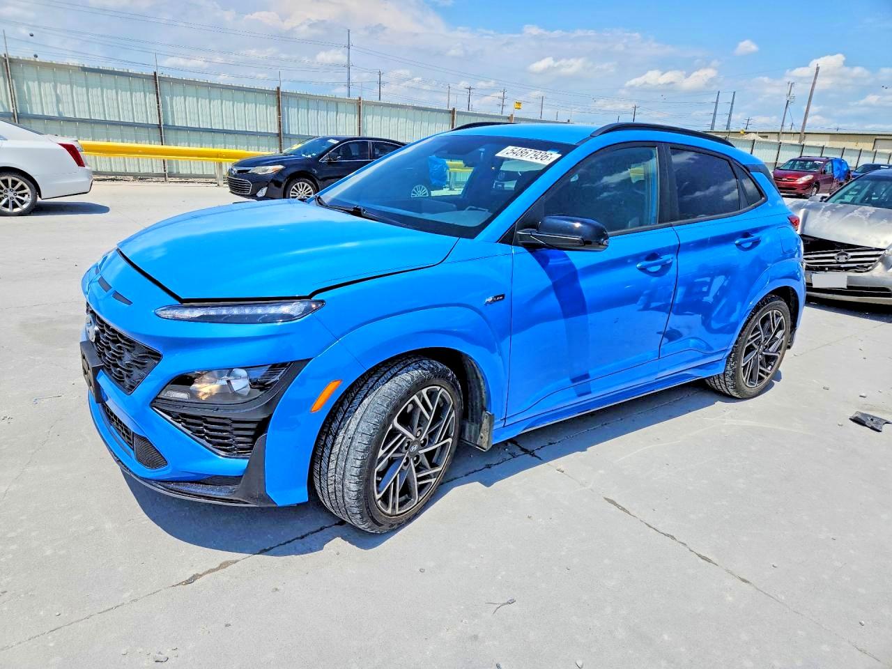 Salvage Hyundai KONA Image