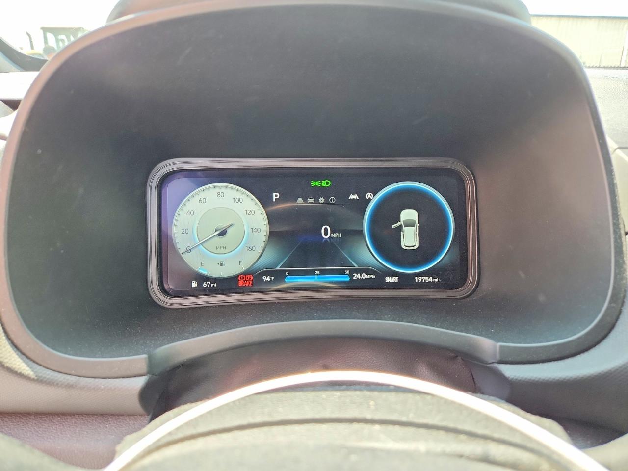 Hyundai KONA N Line
