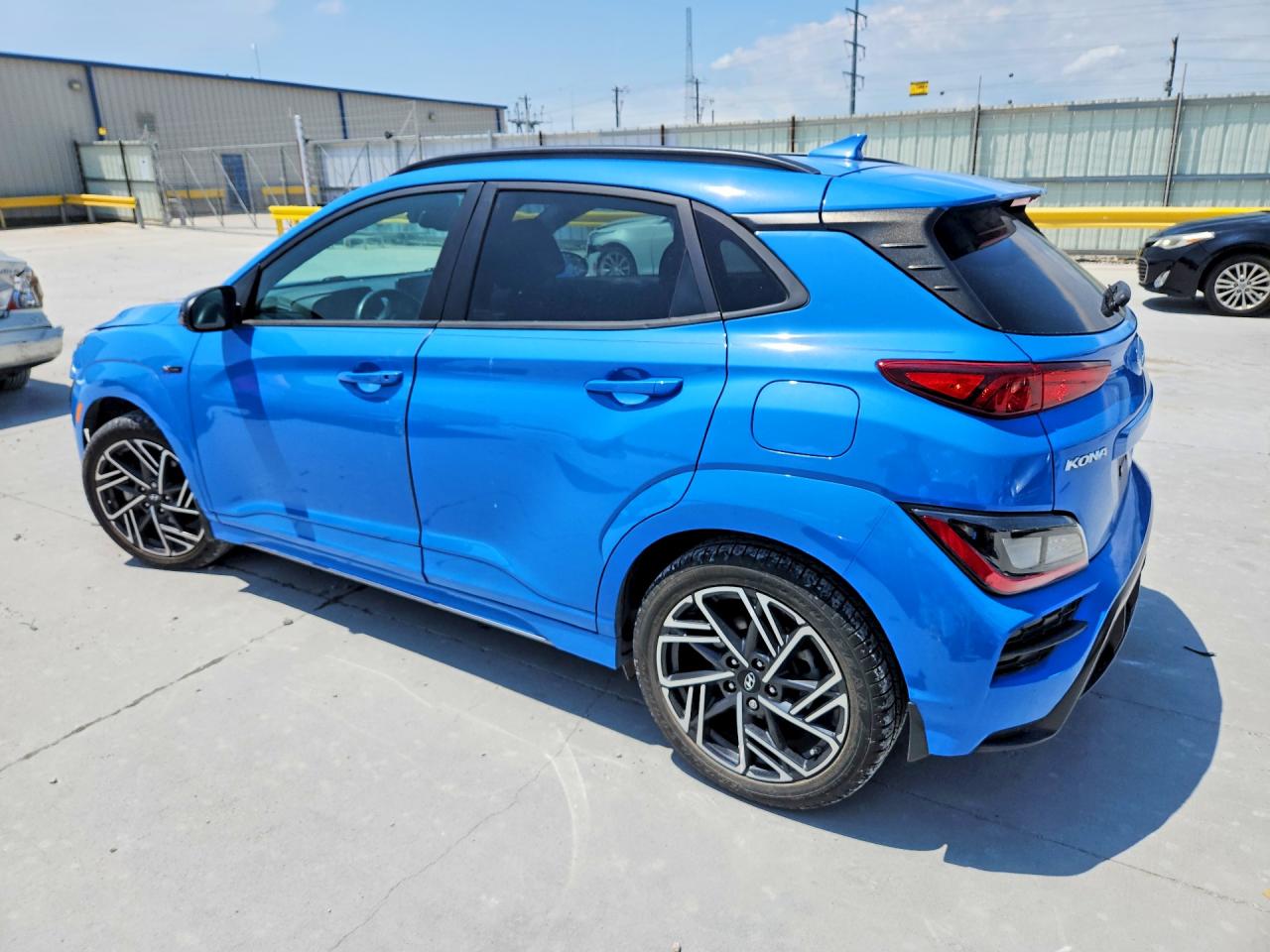 Hyundai KONA N Line