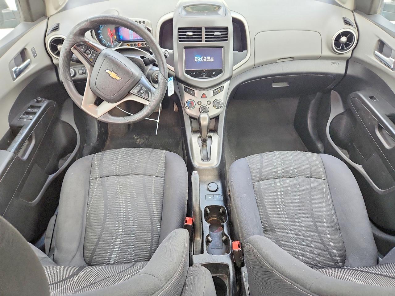 Chevrolet Sonic Lt
