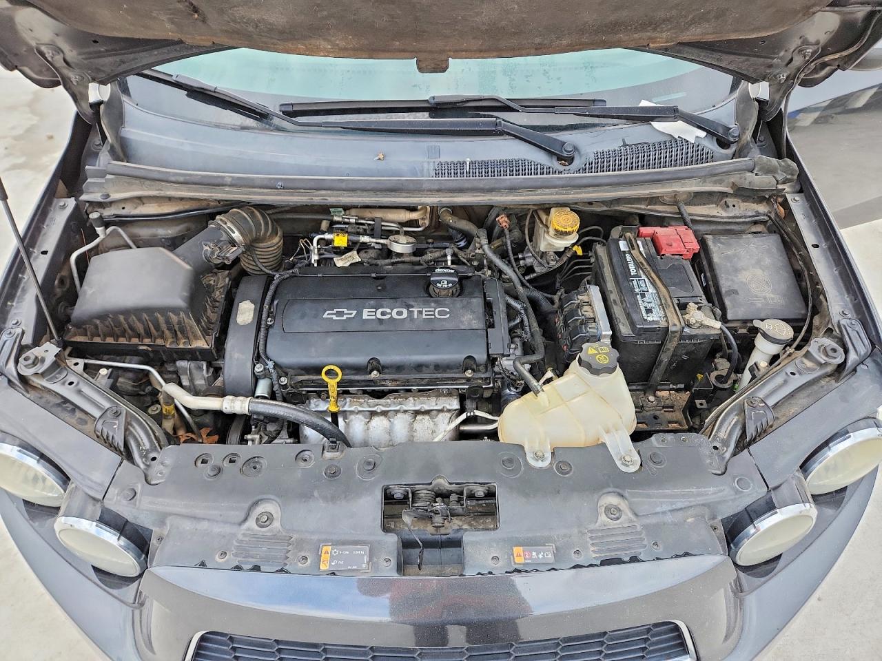 Chevrolet Sonic Lt