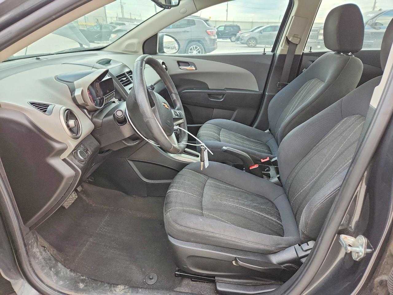 Chevrolet Sonic Lt