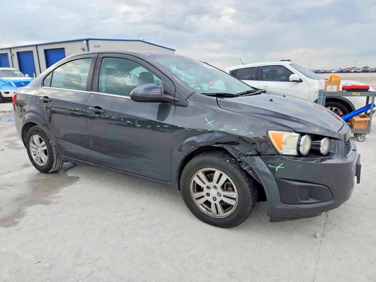 Chevrolet Sonic Lt