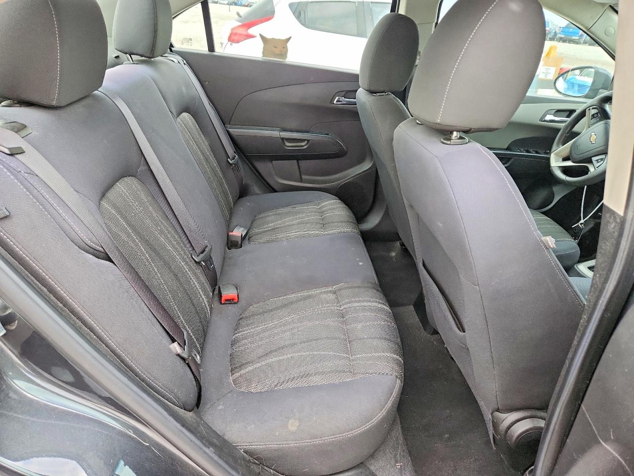 Chevrolet Sonic Lt