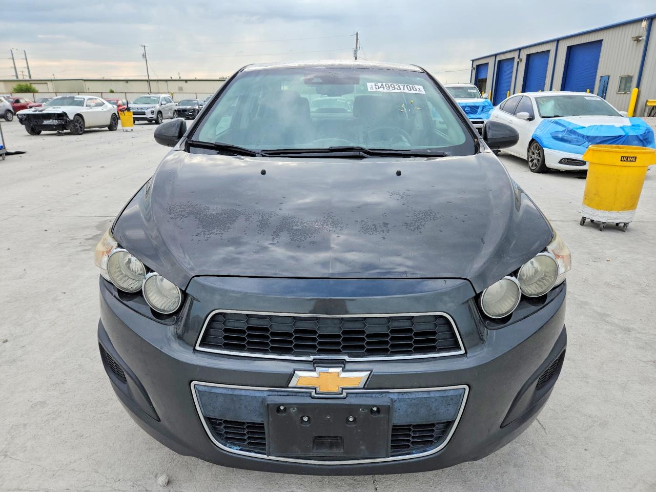 Chevrolet Sonic Lt