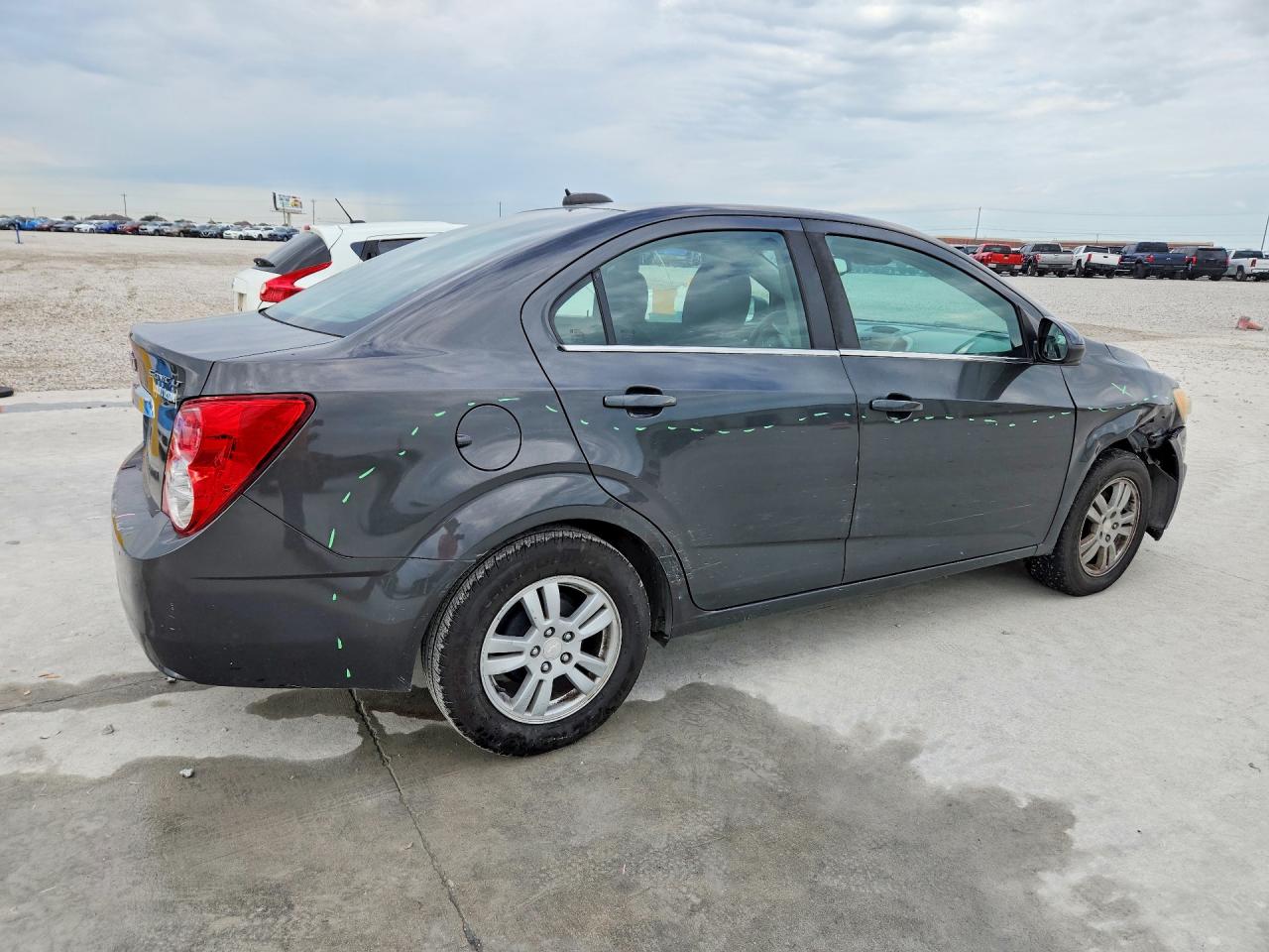 Chevrolet Sonic Lt