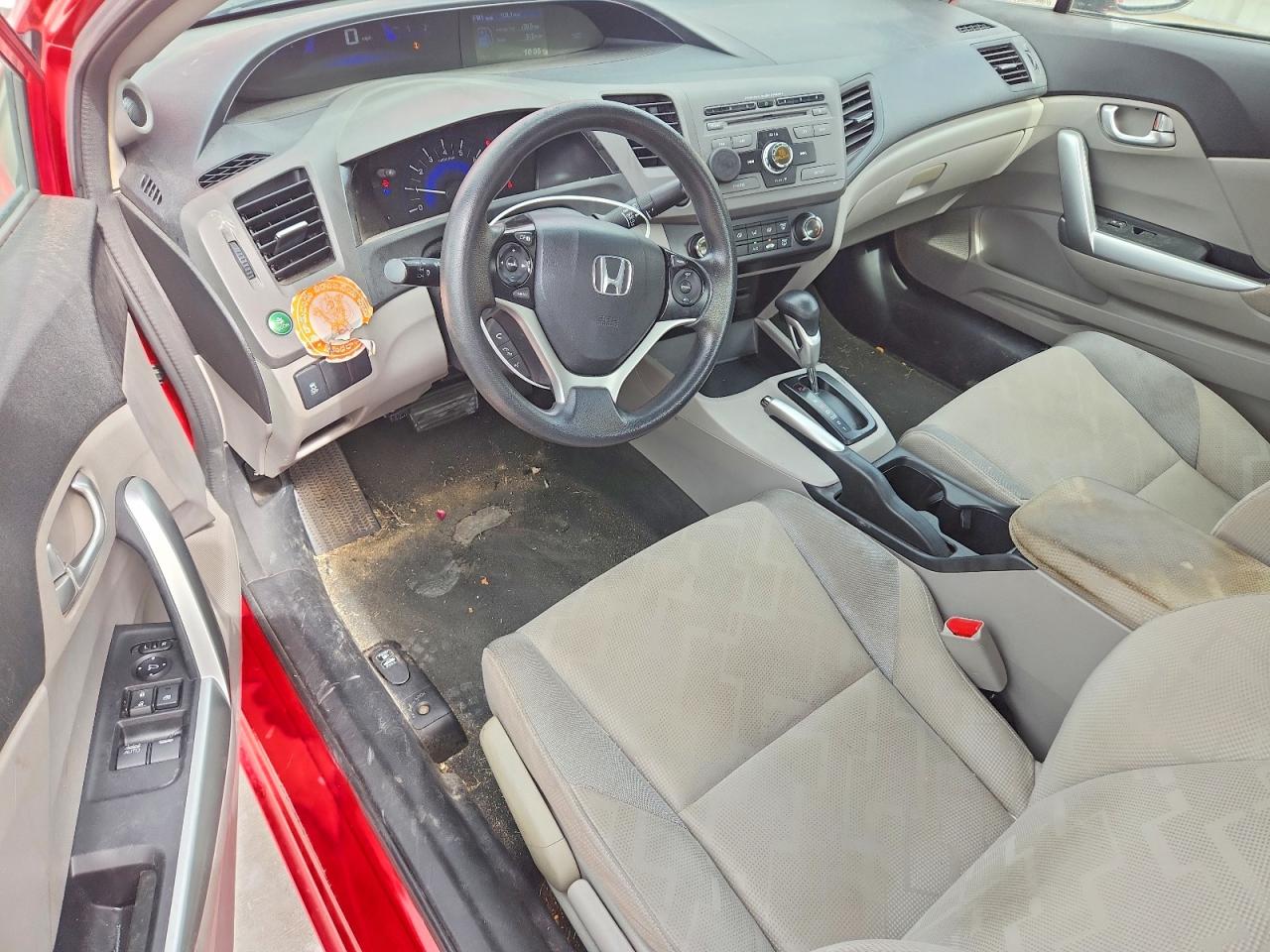 Honda Civic Ex