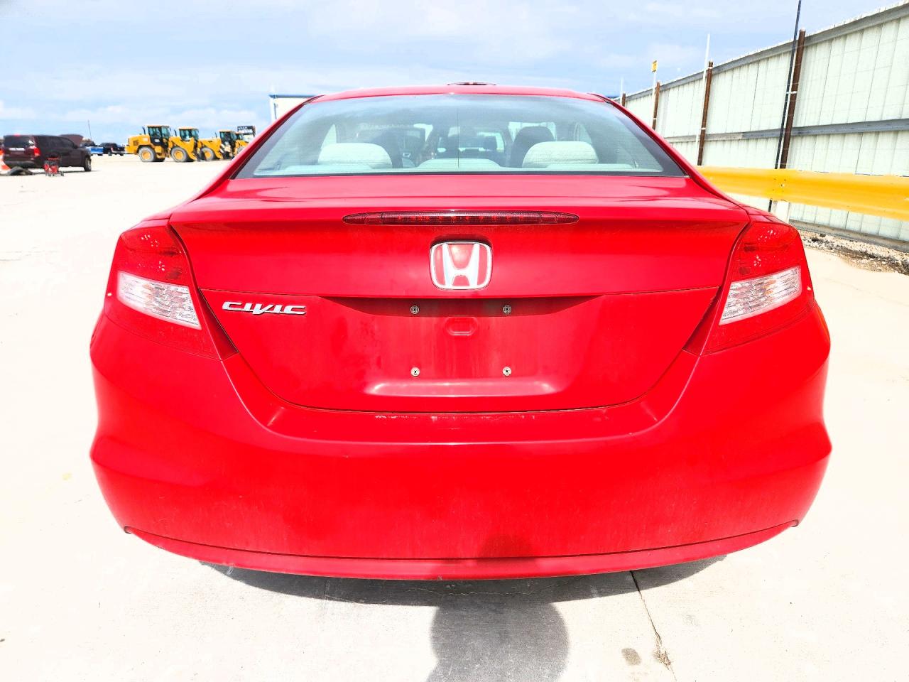 Honda Civic Ex