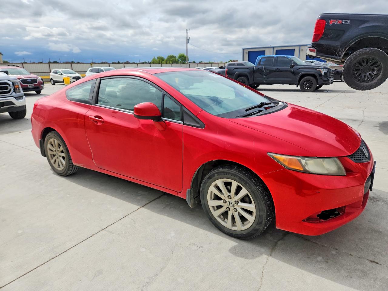 Honda Civic Ex