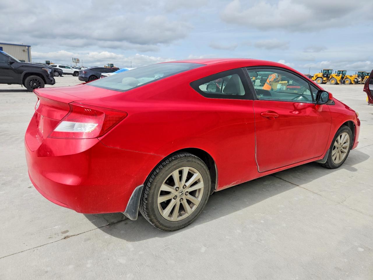 Honda Civic Ex