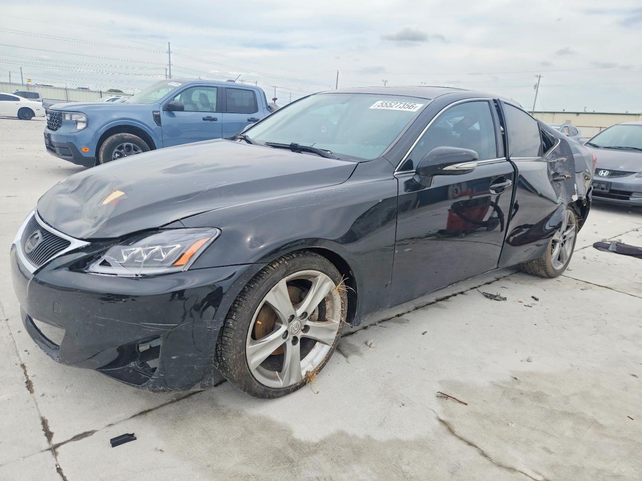 Salvage Lexus Is Image