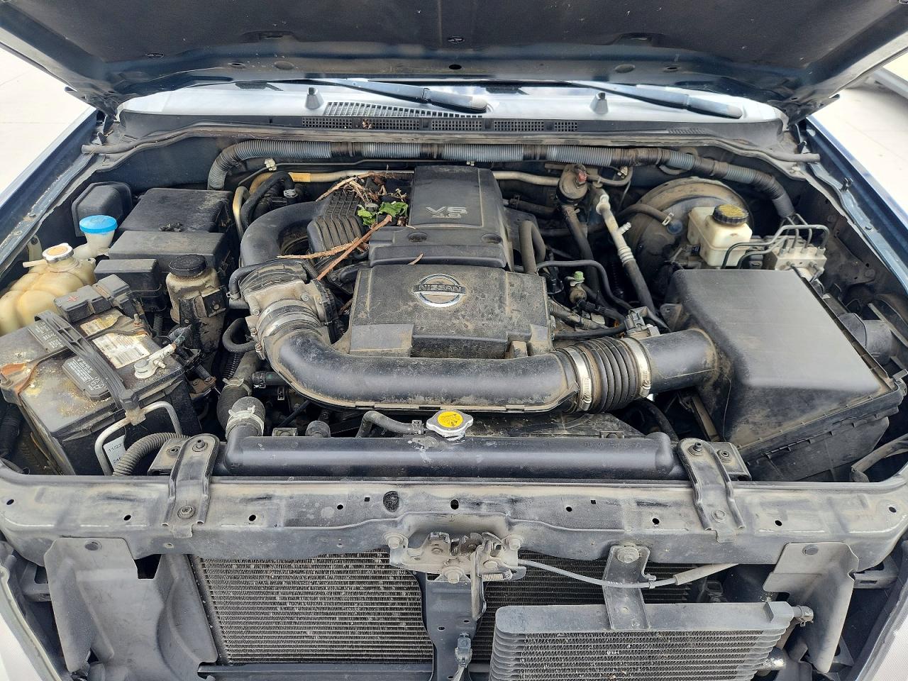 Nissan Pathfinder S