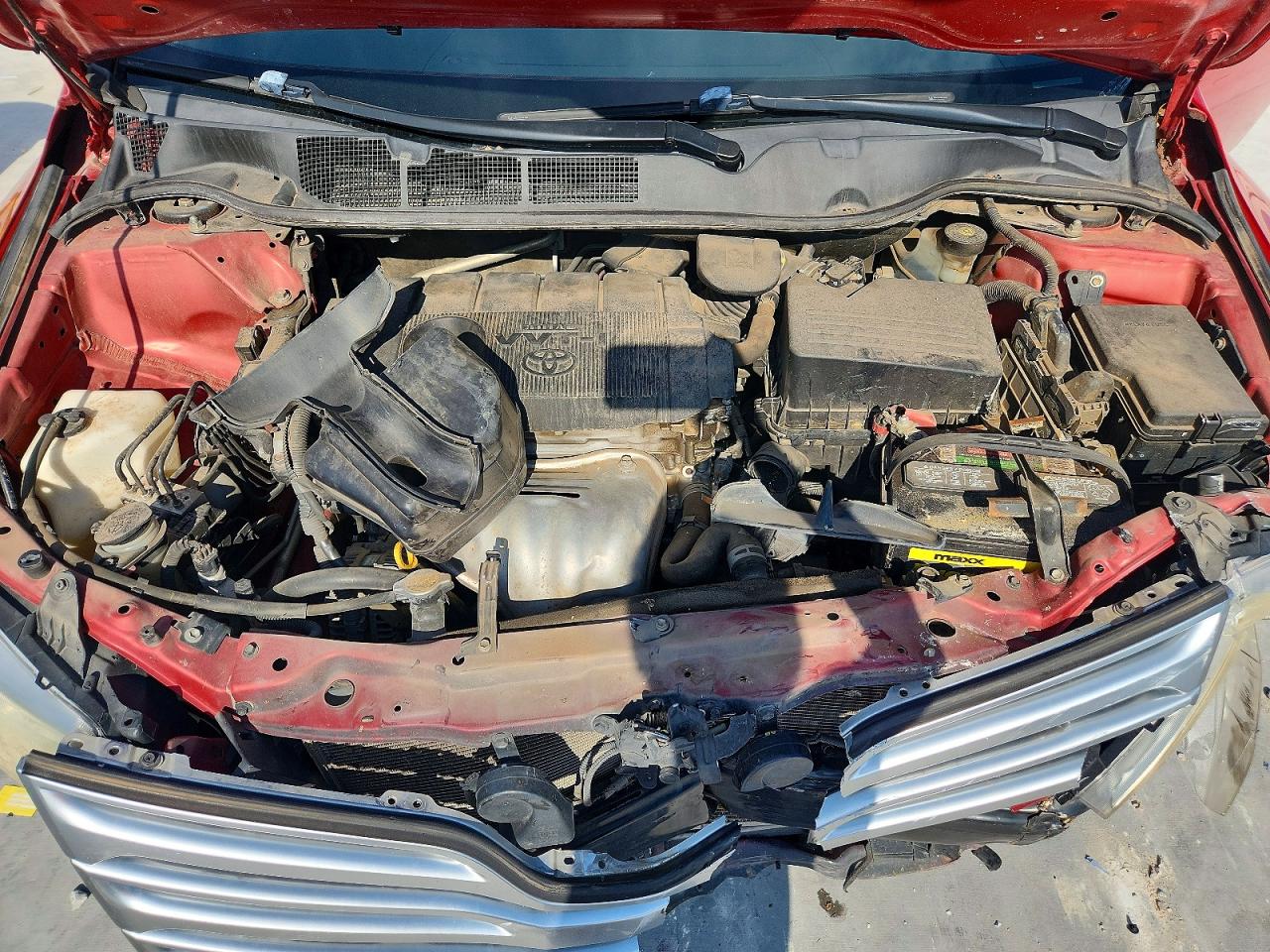 Toyota Venza Fwd 4cyl
