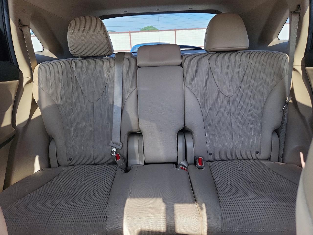 Toyota Venza Fwd 4cyl