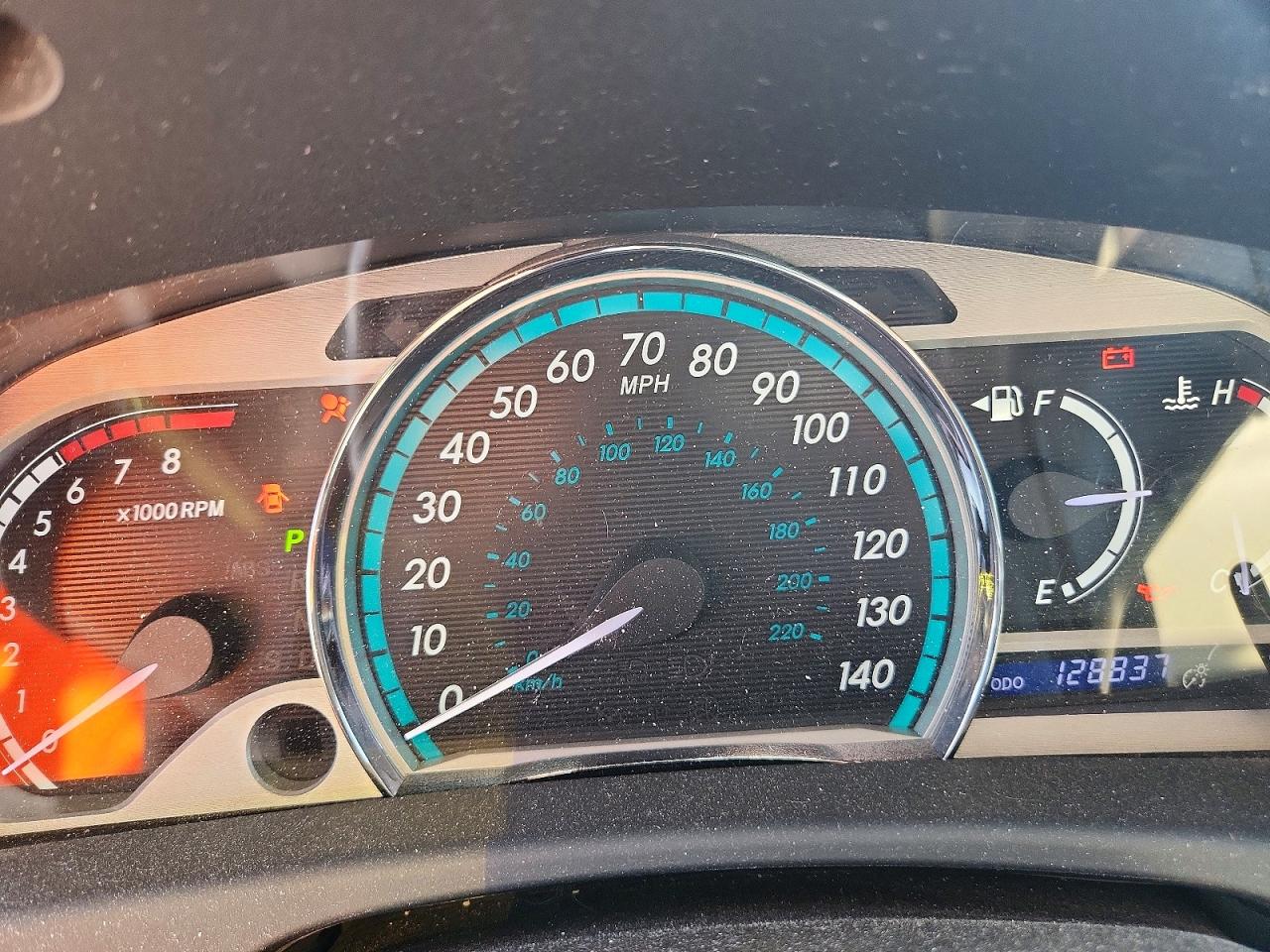 Toyota Venza Fwd 4cyl