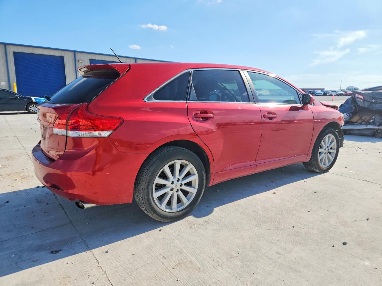 Toyota Venza Fwd 4cyl