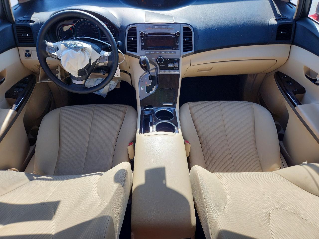 Toyota Venza Fwd 4cyl