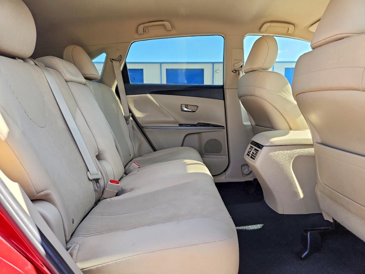 Toyota Venza Fwd 4cyl