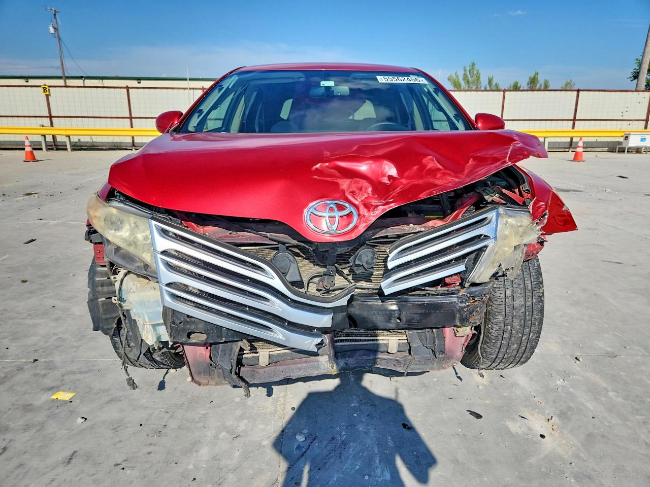 Toyota Venza Fwd 4cyl