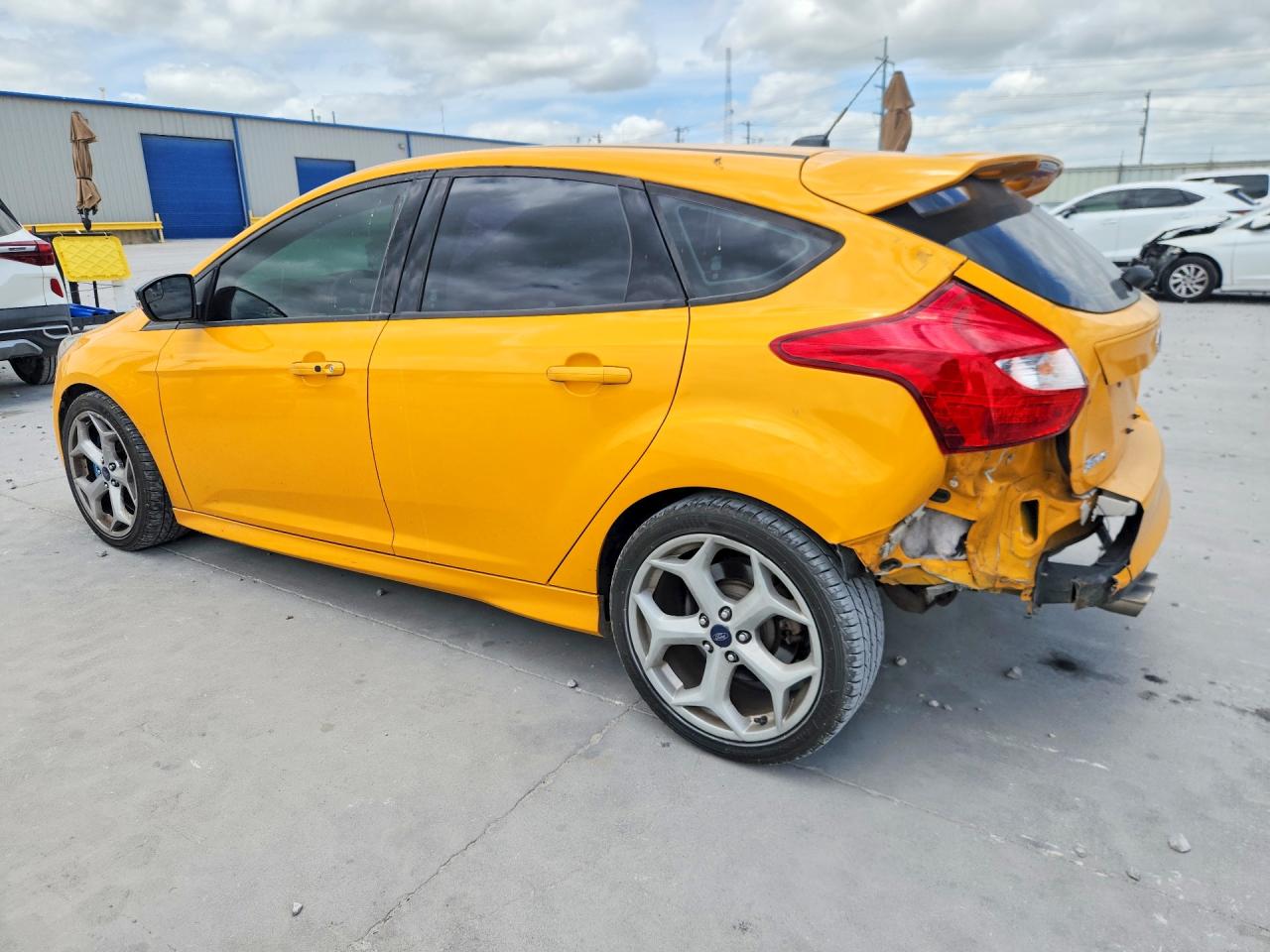 Ford Focus St