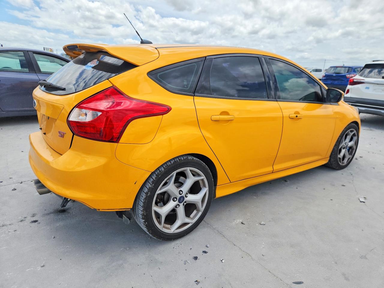 Ford Focus St