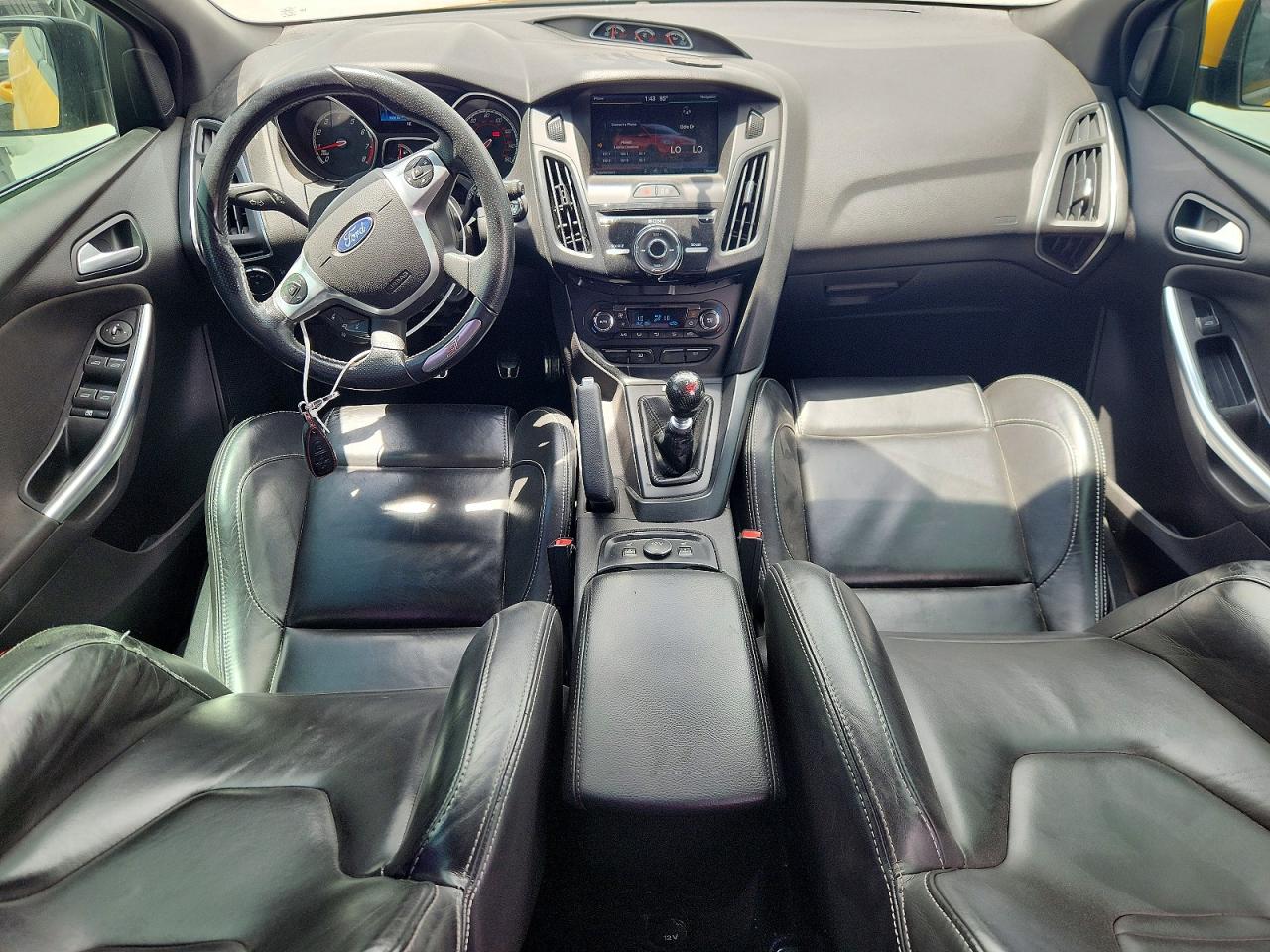 Ford Focus St
